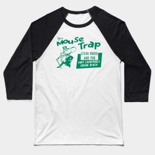 Mouse Trap 4 Baseball T-Shirt